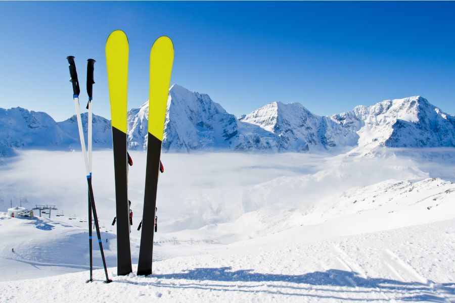 wyjazdy na narty do Szwajcarii