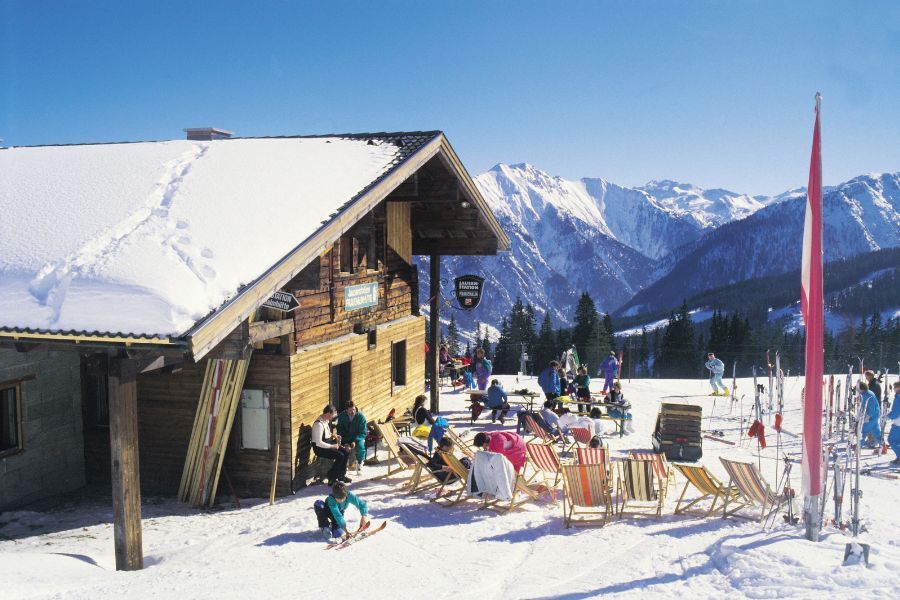 Wyjazdy na narty do Austrii
